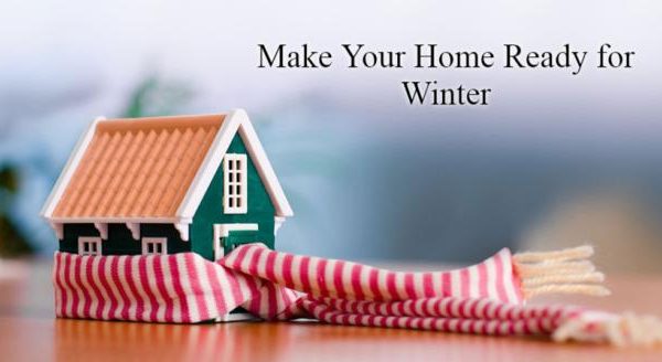 Tips to Make Your Home Ready for Winter