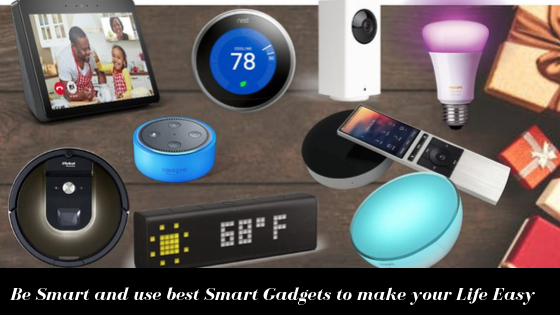 smart gadgets