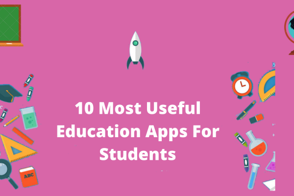 Useful Education Apps