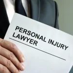 Four Qualities to Look For in Personal Injury Lawyers